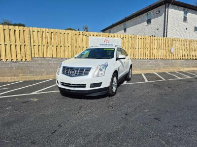 2013 Cadillac SRX