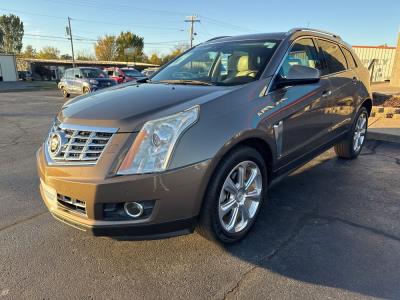 2014 Cadillac SRX