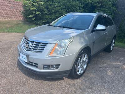 2014 Cadillac SRX