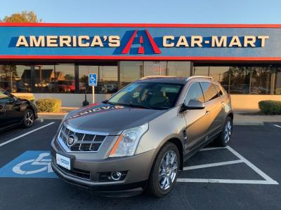 2012 Cadillac SRX