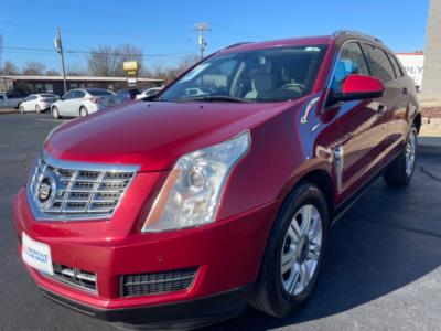 2013 Cadillac SRX