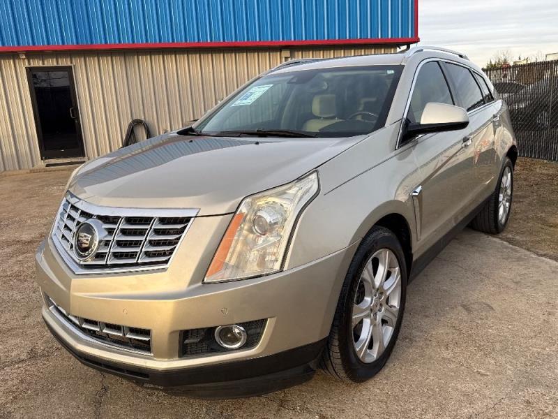 2015 Cadillac SRX Performance Collection's photo