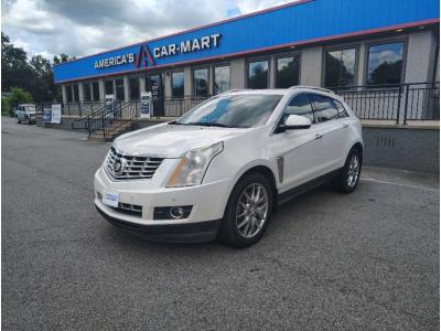 2014 Cadillac SRX