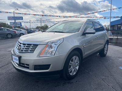 2013 Cadillac SRX