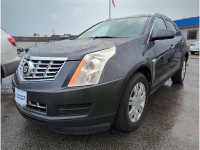2013 Cadillac SRX