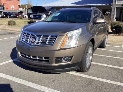 2015 Cadillac SRX