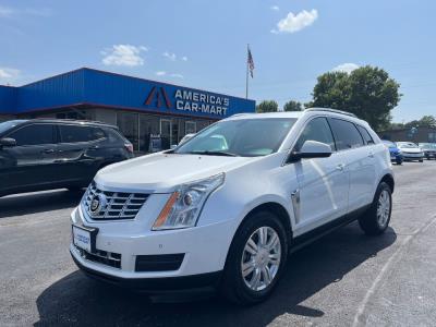 2013 Cadillac SRX