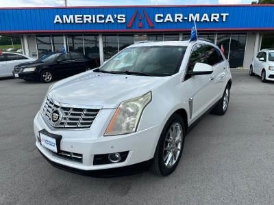 2015 Cadillac SRX
