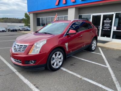 2016 Cadillac SRX