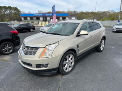 2011 Cadillac SRX