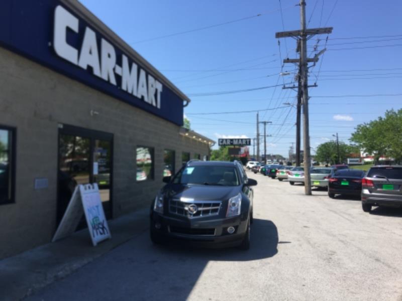 Cadillac Srx America S Car Mart