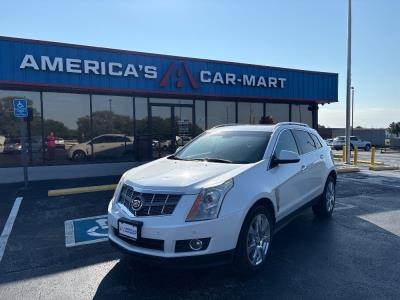 2011 Cadillac SRX