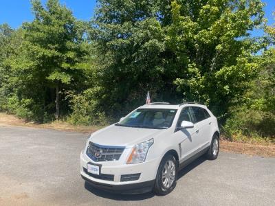 2012 Cadillac SRX
