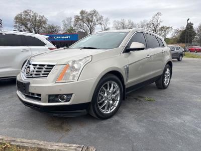 2014 Cadillac SRX