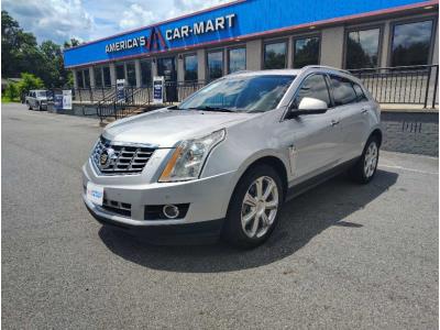 2013 Cadillac SRX