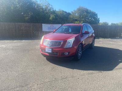 2016 Cadillac SRX