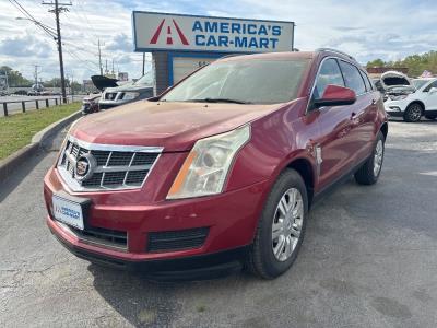 2012 Cadillac SRX