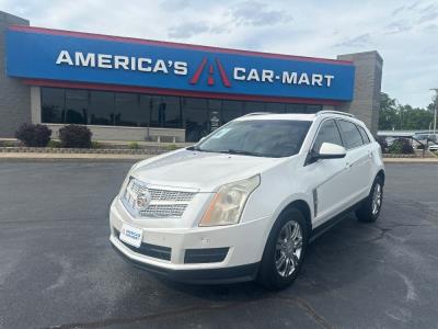 2010 Cadillac SRX