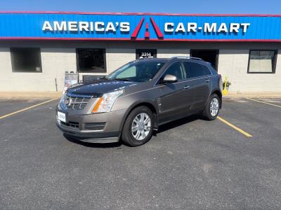 2011 Cadillac SRX
