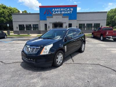 2014 Cadillac SRX