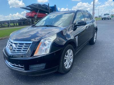2015 Cadillac SRX
