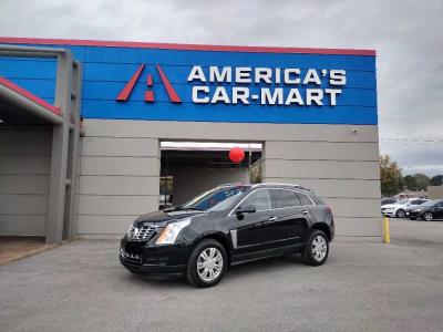 2015 Cadillac SRX