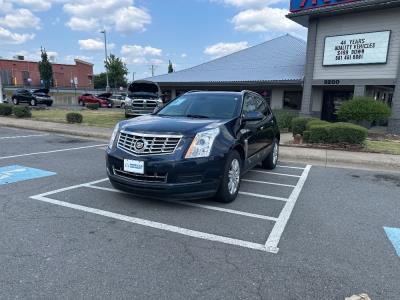 2016 Cadillac SRX