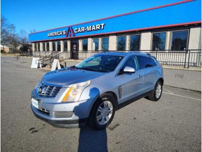 2014 Cadillac SRX