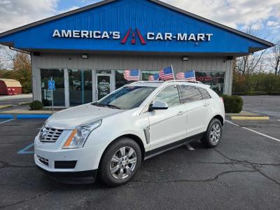 2015 Cadillac SRX