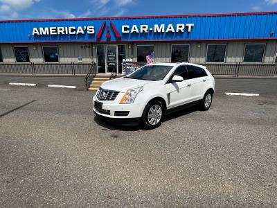 2014 Cadillac SRX