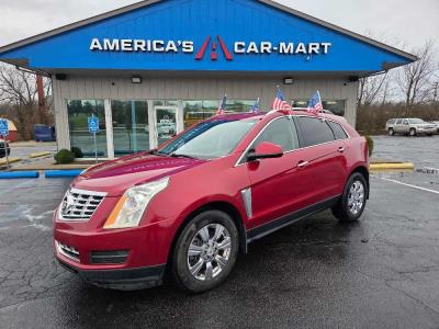 2014 Cadillac SRX