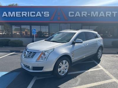 2016 Cadillac SRX
