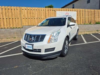 2015 Cadillac SRX