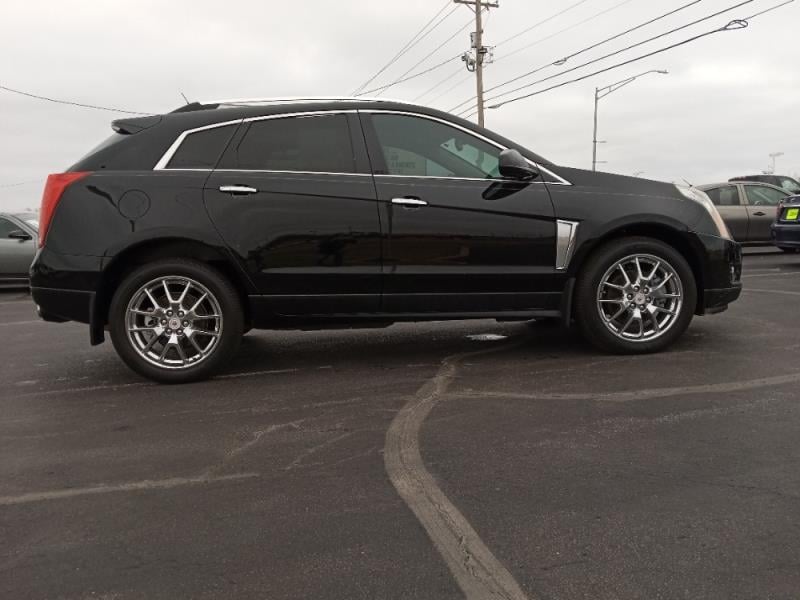 P0011 cadillac srx