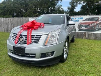 2013 Cadillac SRX