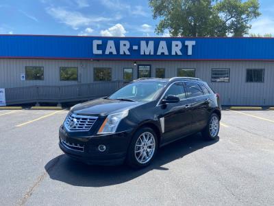 2013 Cadillac SRX