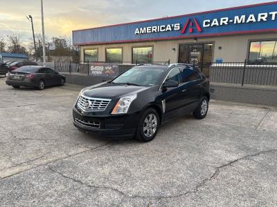 2014 Cadillac SRX