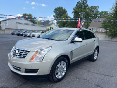 2014 Cadillac SRX