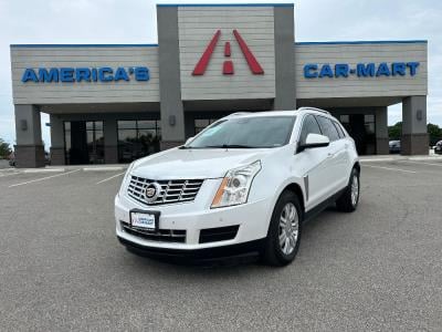 2016 Cadillac SRX