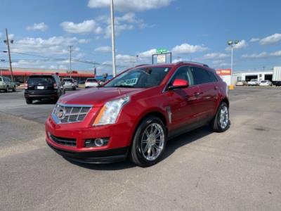 2010 Cadillac SRX