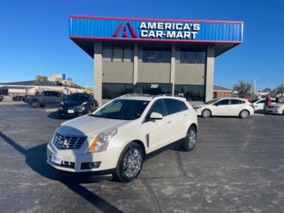 2014 Cadillac SRX