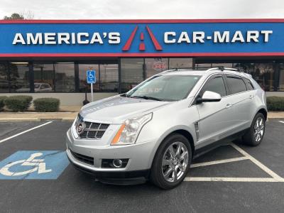 2011 Cadillac SRX