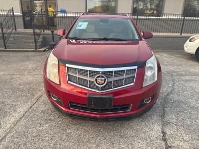 2011 Cadillac SRX