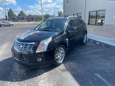 2014 Cadillac SRX