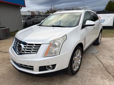2015 Cadillac SRX