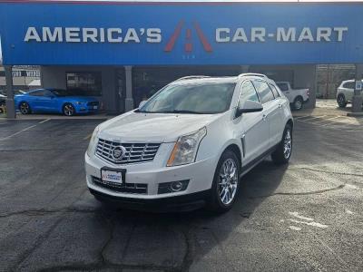 2014 Cadillac SRX