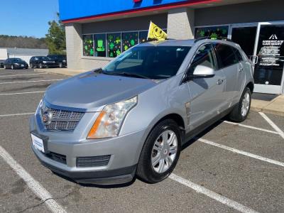 2012 Cadillac SRX