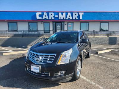 2014 Cadillac SRX