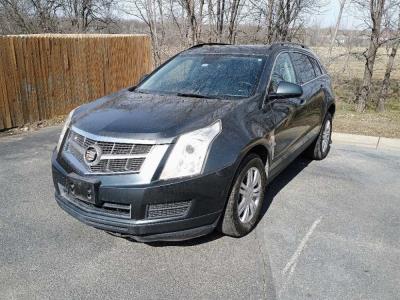 2012 Cadillac SRX
