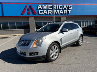 2015 Cadillac SRX